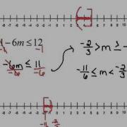 Set Builder Interval Notation Pt 1 2 8