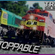 Train Sim World 4 Can A Class 66 Stop 777 RUNAWAY Train