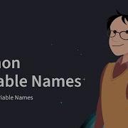 Python Variable Names W3Schools Com