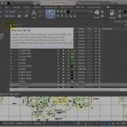 AutoCAD Property Layer Filters