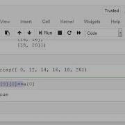 006 Numpy Array Reshape And Copy