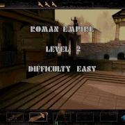 Time Commando Roman Empire Level 2