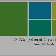 43 Ensemble ML Algorithms Voting Bagging Boosting Stacking
