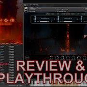 Zero G FATHOM REVIEW PLAYTHROUGH Dystopian Sound Design