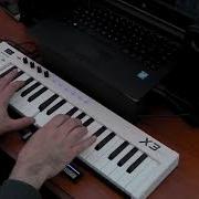 VMeter MIDIPlus X3mini Cakewalk Rapture VSTi Superteclados Com Chillout Relaxed Downtempo Music