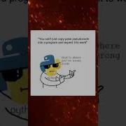 Developer Devmemes Memes Viral Funny Devopsengineer Debuggingmemes Techlife