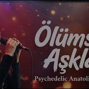 Ebru Gündeş Ölümsüz Aşklar Psychedelic Anatolıan Cover