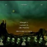 Missile Command PlayStation Gameplay