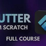 Flutter App Development Full Course 2025 Build Your First Flutter App From Scratch
