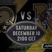 EUCOM Army Navy Game