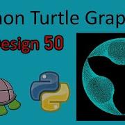 Python Turtle Graphics Tutorial Design50 Python Graphics