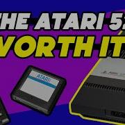 Я купил Atari 5200 Вот что я узнал