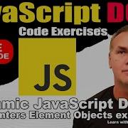 Dynamic Page Counters Coding Exercise JavaScript How To Challenge Learn To Code