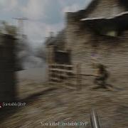 CoD2 The Most Insane Shot Ever