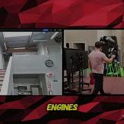 Portal Cam SLAM Scan Of LA Castle Studios Virtual Production Walkthrough Gaussian Splat