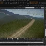 CryEngine 3 SDK How To Create Add Roads And Add A Vehicle Tutorial 09