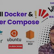 Docker Docker Compose Easy Quick Install On Linux Ubuntu Notes