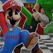 ABUSE BUT MARIO EXE AND LUIGI SINGS IT D