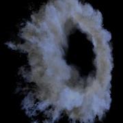Lightwave Portal RnD Test Hypervoxels