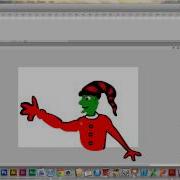 Adding Bones To Adobe Flash Animation Projects