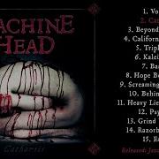 MACHINE HEAD Catharsis OFFICIAL FULL ALBUM STREAM