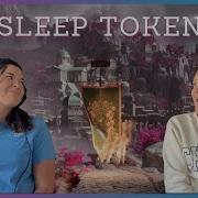 D N A Reacts WHAT AN ENDING Sleep Token Even In Arcadia