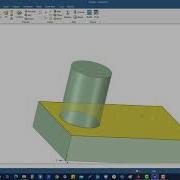 Tutorial 2 9 Pull Command 2 SpaceClaim