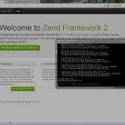 How To Build A Zend Framework 2 Web Application In Simple Steps
