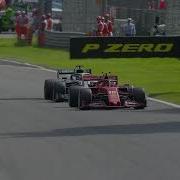Lance Stroll Interrupts Leclerc Vs Hamilton At The 2019 Italian Grand Prix