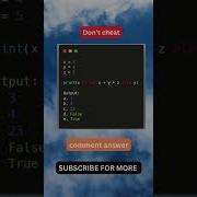 Python Quiz Day 15 Mixer Learn Python Coding Programming Codingchallenge Shorts Learn