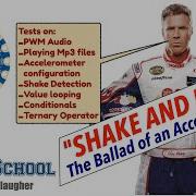 Shake Bake Using An Accelerometer For Shake Detection A CircuitPython School Challenge