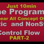 Static And Non Static Control Flow In Java Program Part 2