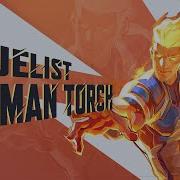 Human Torch Hottest Hero In Town Character Reveal Marvel Rivals