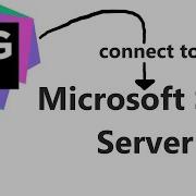 How To Install Microsoft SQL Server 18 In DataGrip