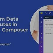 How To Add Extra Data Attributes With Visual Composer