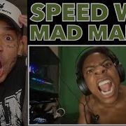 Packgod против IShowSpeed реакция