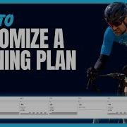How To Make A Cycling Training Plan Your Own