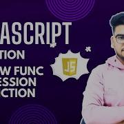 JavaScript Function Arrow Function JavaScript Tutorial 7