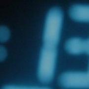 Thirty Second Timer Countdown In Blue