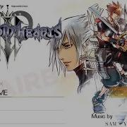Kingdom Hearts III Main Menu New Dearly Beloved Concept