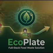 EcoPlate A Full Stack Food Waste Management System CSYE7230 Project Demo