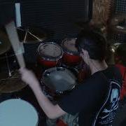 PROMETHERION BEHEMOTH DRUM COVER