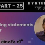 P25 Looping Statements For In Java Core Java Java Programming
