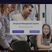 Employee Management System In PHP MySQL With Source Code Free Download PHP Project Source Code