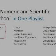 Variable Types I O And Plots In Python