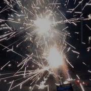 Computer Fireworks Laptop With Built In Boom Keystone
