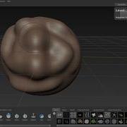 Mudbox Sculpting And Subdivisions