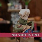 Tiny Chef No Vote Is Tiny