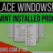 REPLACE WINDOWS Linux Mint Installed Programs Linux Tutorial For Beginners Geekoutdoors Com EP168