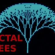 Drawing Tiny Fractal Trees On OLED ESP32 Project 9 Relaxing